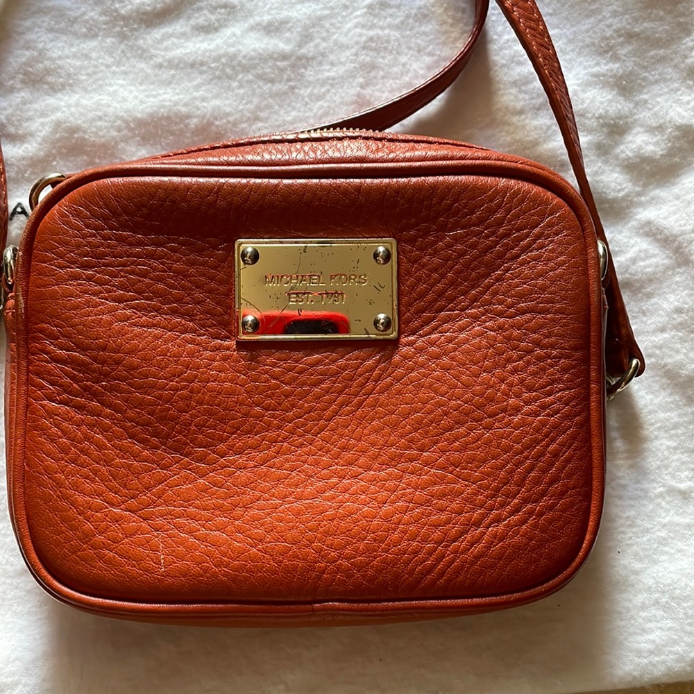 Michael Kors cross body bag